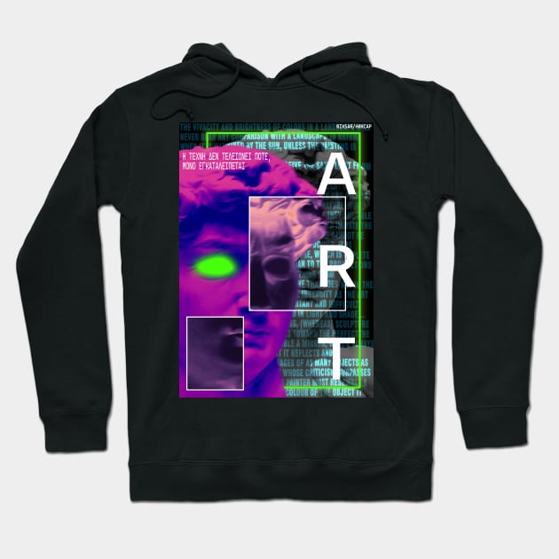 art Hoodie by Nikhilsaraswat555